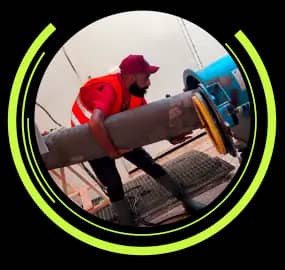 Équipement professionnel CCI - Essoreuse automatique de tapis