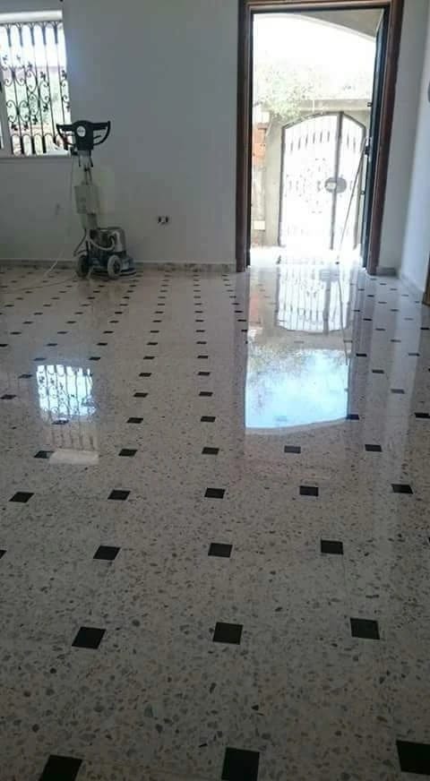 Cristallisation Sol Marbre